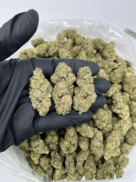 Orange Kush - Mi tienda